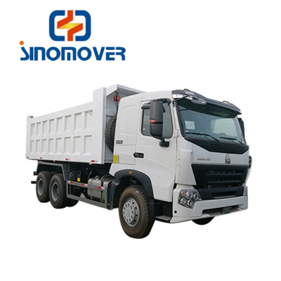 25CBM 30 Tons Howo A7 Dump Truck With Diesel Engine