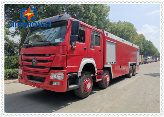 16000 Liters Fire Fighting Truck